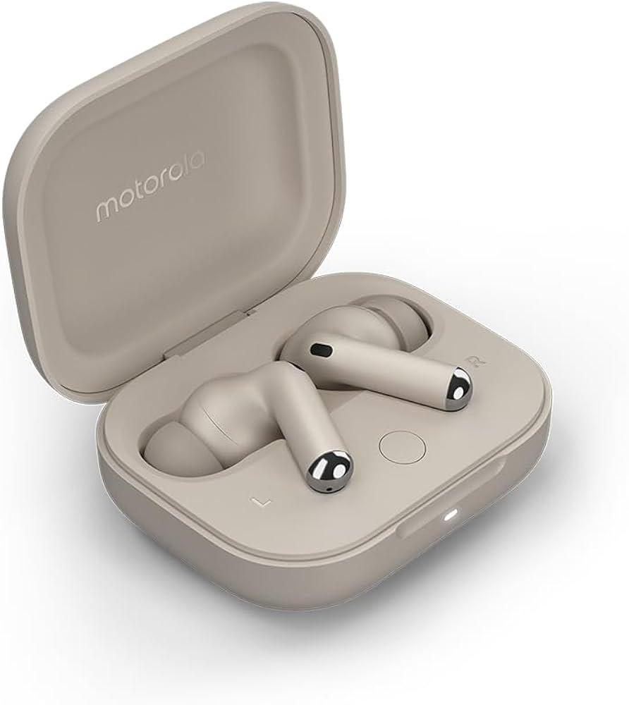 Fone De Ouvido Motorola Moto Buds+ Sound By Bose Bluetooth - 4