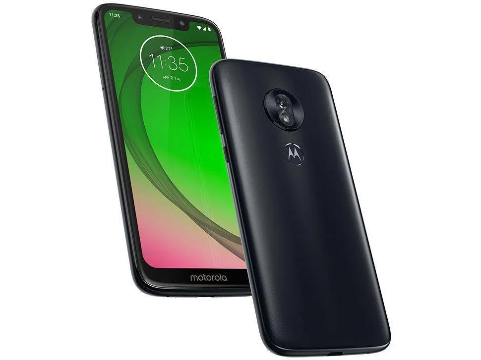 Moto G7 Play 32 Gb Índigo-escuro 2 Gb Ram