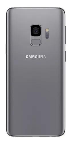 Samsung Galaxy S9 128GB Titanium Grey 4GB RAM 2
