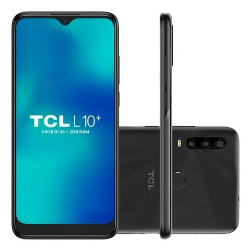 Tcl L10 Pro Cinza 6.22'' 4g 128gb 4gb Ram 2