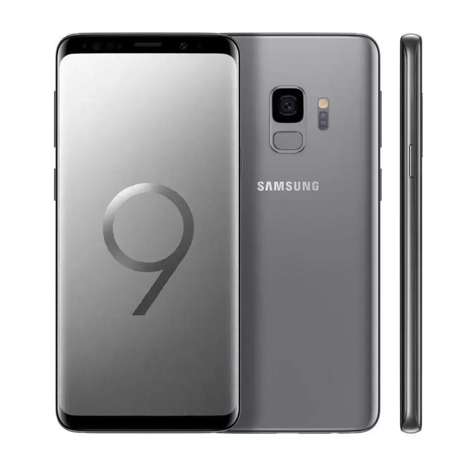 Samsung Galaxy S9 128GB Titanium Grey 4GB RAM 3