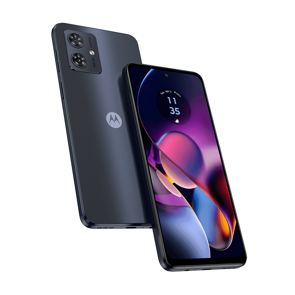 Motorola Moto G54 5g 128gb Grafite 4gb Ram 5