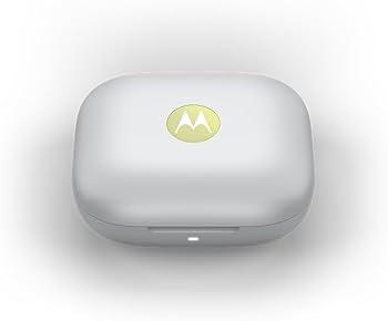 Motorola Fone De Ouvido Sem Fio Bluetooth Motorola Moto Buds Luz Branca 2