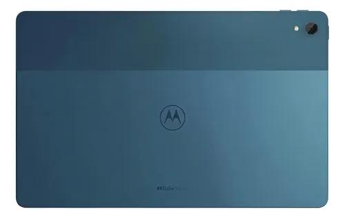 Moto Tab G70 11 64gb Aqua Platinum 4gb De Memoria Ram 2