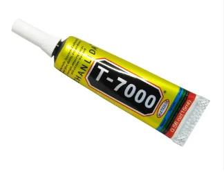 Cola T7000 15ml Para Manutenção De Celular Notebook Preto 3