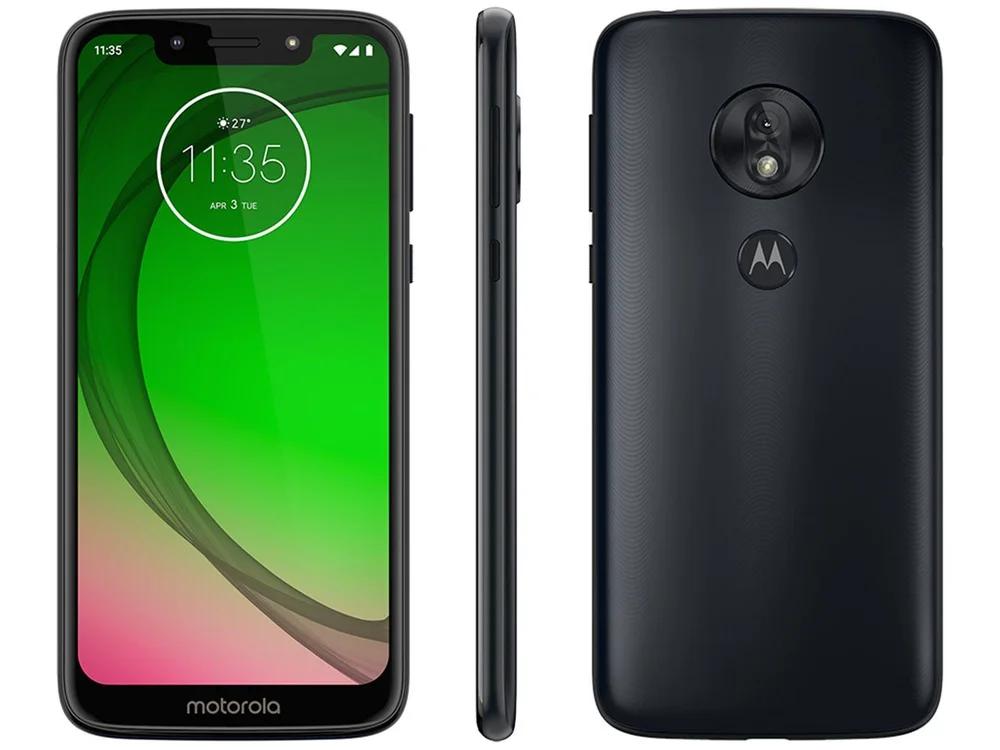 Moto G7 Play 32GB Índigo-escuro 2GB RAM 2