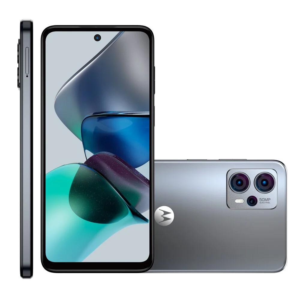 Moto G23 128GB 4GB RAM Grafite 3