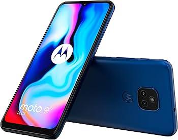 Moto E7 Plus Dual Sim 64 Gb Azul-navy 4 Gb Ram