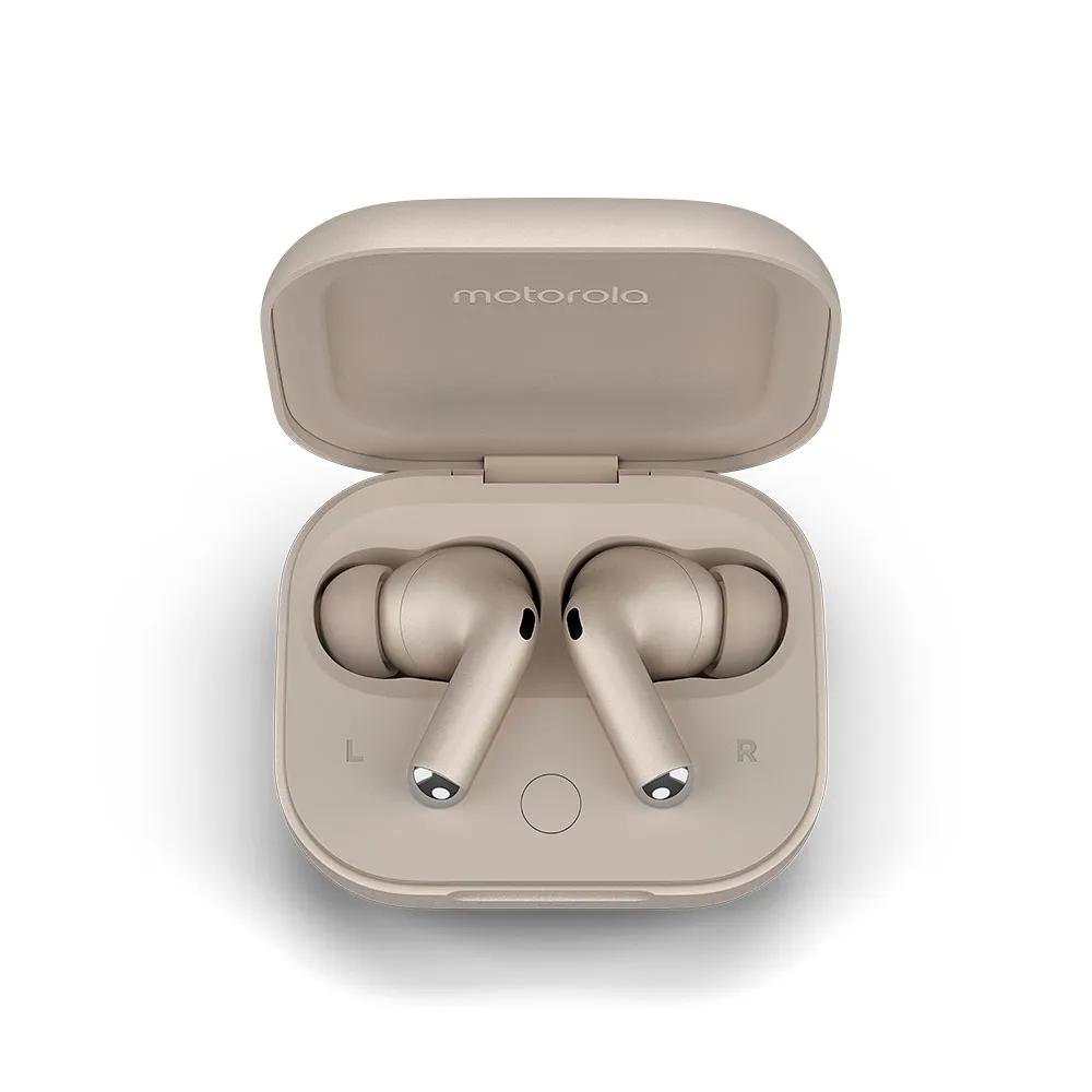 Fone De Ouvido Motorola Moto Buds+ Sound By Bose Bluetooth - 5