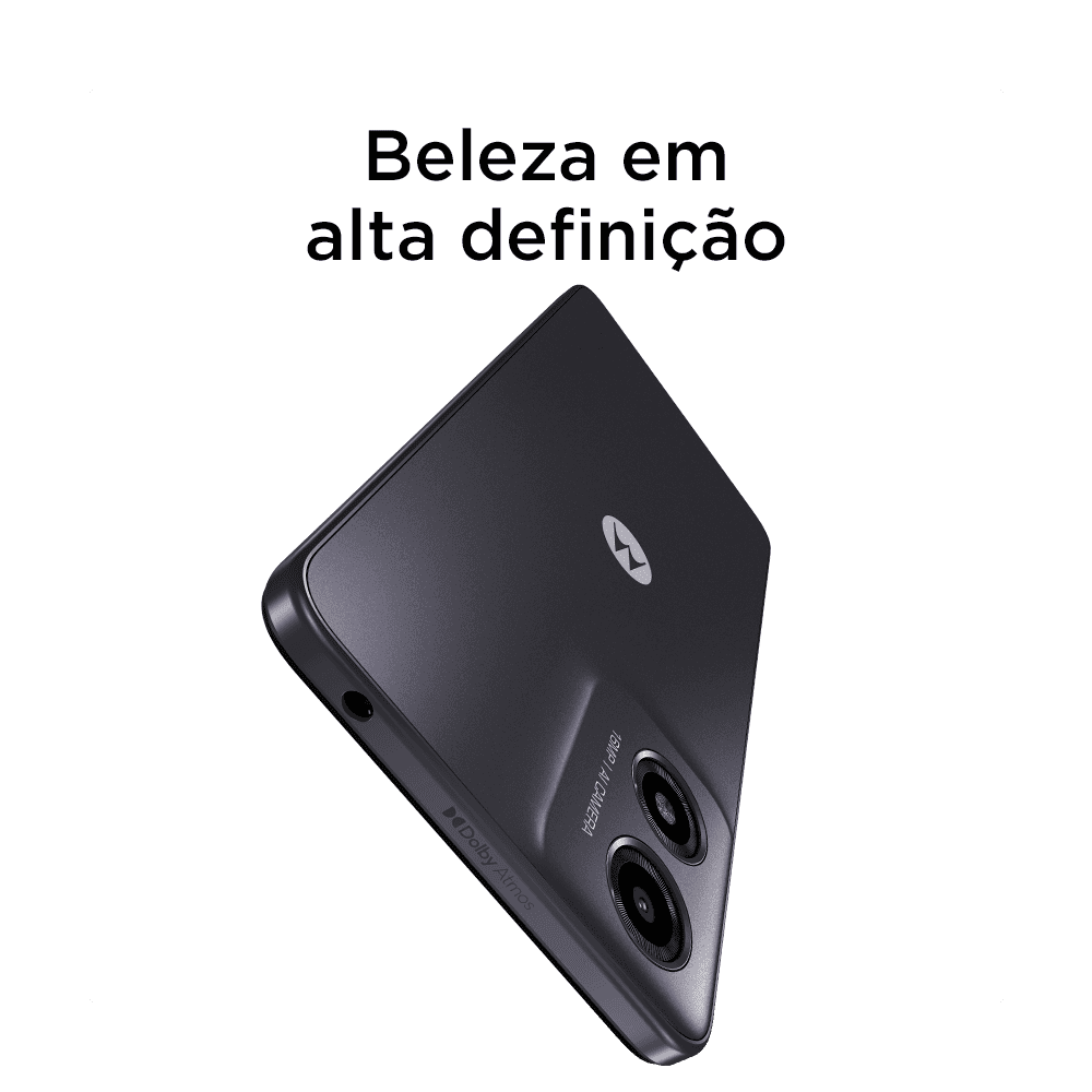 Motorola Moto G04 128GB 8GB RAM Preto 3