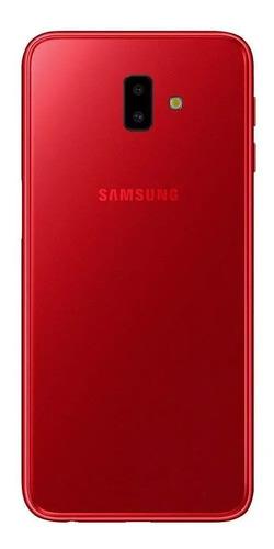 Samsung Galaxy J6+ 32GB Vermelho 3GB RAM 3