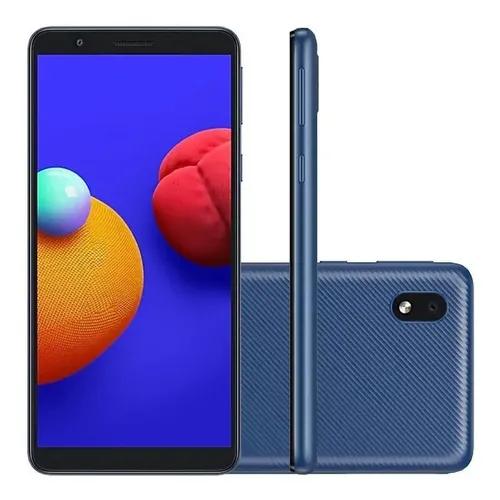Samsung Galaxy A01 Core 32GB Azul 2GB RAM 5