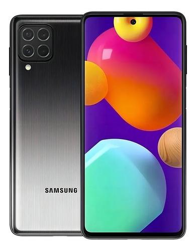 Samsung Galaxy M62 Black 3