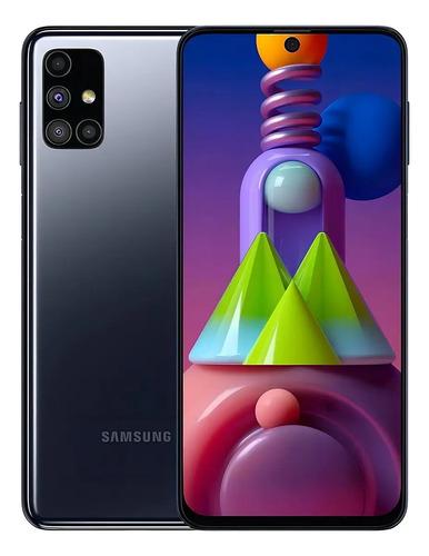 Samsung Galaxy M51 Preto 4
