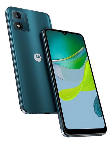 Motorola Moto E13 Verde