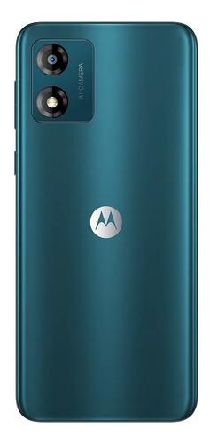Motorola Moto E13 Verde 4