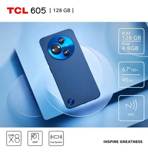 Tcl 605 Tcl 605 Azul 2