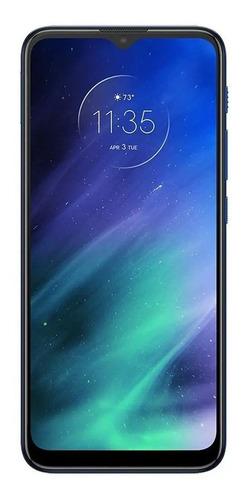 Motorola One Fusion 64 Gb Azul-safira 4 Gb Ram