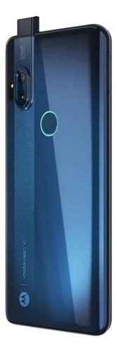 Motorola One Hyper Deepsea Blue 4