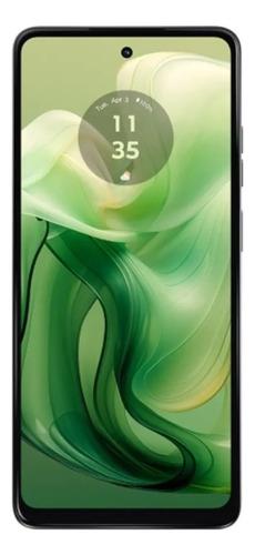 Smatphone Motorola Moto G24 128gb 4gb Ram Verde 6,6'' Hd+ 3