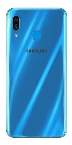 Samsung Galaxy A30 64GB Azul 4GB RAM 5