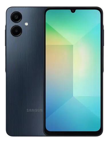 Celular Samsung Galaxy A06 4gb Ram 128gb 4g A06m Cor Azul