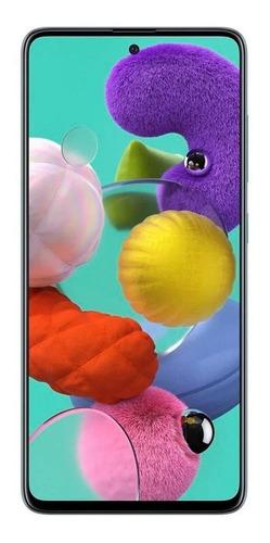Samsung Galaxy A51 Dual Sim 128 Gb Prism Crush Blue 4 Gb Ram
