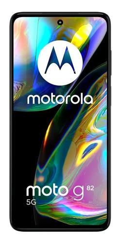 Moto G82 5g 6.6'' 128gb 6gb Ram Preto 4