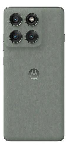 Motorola Edge 60 Pro 256GB + 8GB RAM Cinza Cinza 5
