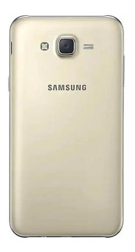 Samsung Galaxy J7 16GB Dourado 1.5GB RAM 3