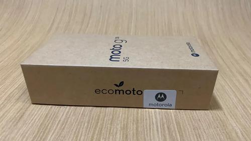 Motorola Moto G35 5g - 256gb 12gb (4gb Ram+8gb Ram Boost), E Camera 50mp Com Ai NfcCom Superbrilho - Cinza Vegan Leather 4