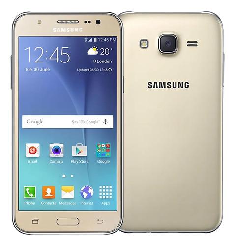 Samsung Galaxy J5 16GB Dourado 1.5GB RAM 4