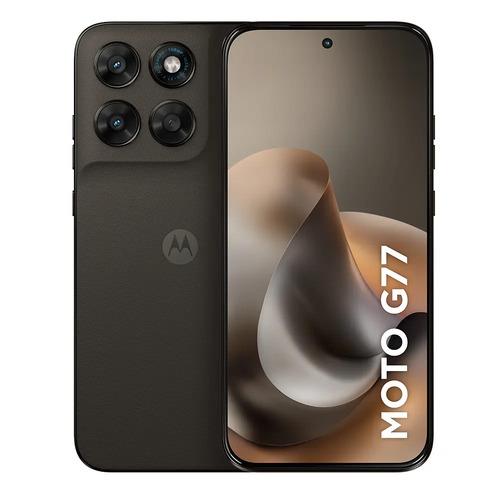 Moto G77 Dual Sim Marrom
