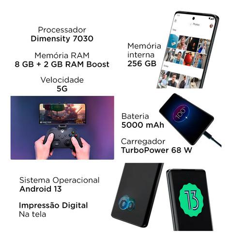 Motorola Edge 40 Neo 5g 256GB Black Beauty 8GB RAM 3