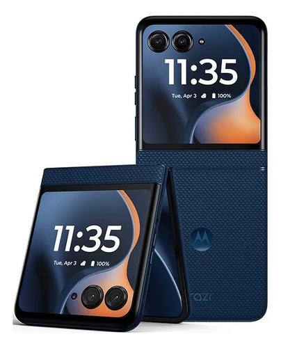 Motorola Razr 60 Azul Azul-marinho