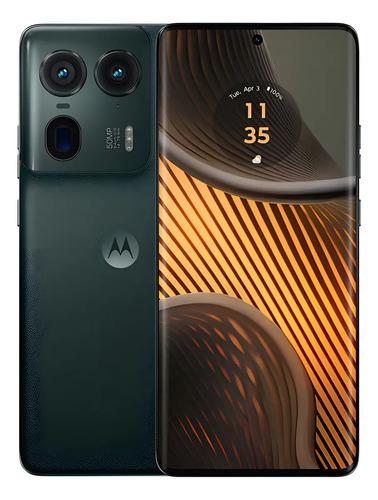 Motorola Edge 50 Ultra 5g Black