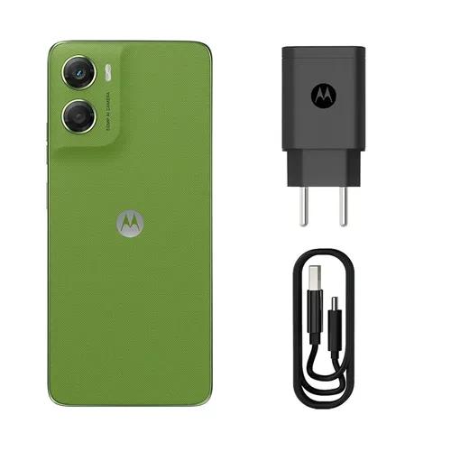 Moto G06 Verde 5