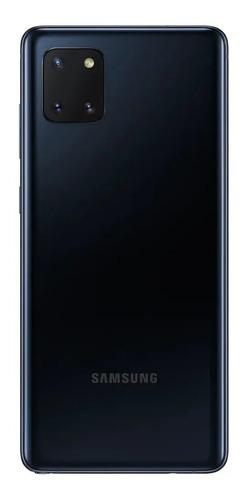 Samsung Galaxy Note10 Lite 128GB Aura Black 6GB RAM 3