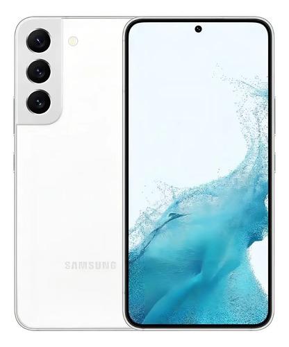 Samsung Galaxy S22 (exynos) 5g Dual Sim 256 Gb Phantom White 8 Gb Ram