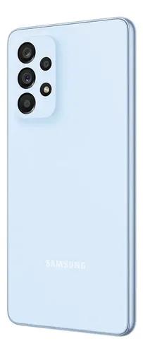 Samsung Galaxy A53 5g Azul 4