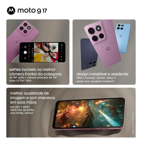 Moto G17 Rosa 4