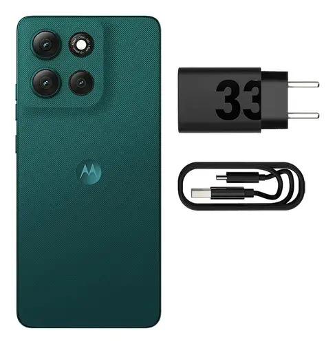 Moto G86 5g 512gb Verde-escuro 4