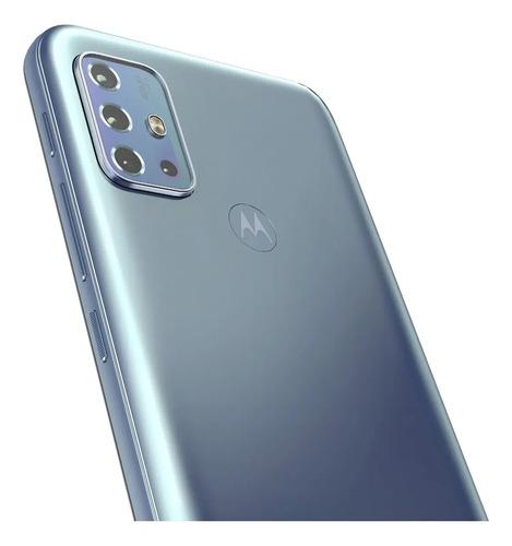 Motorola Moto G20 Azul 3