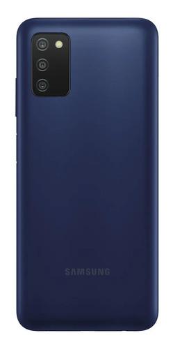 Samsung Galaxy A03s 64GB Azul 4GB RAM 3