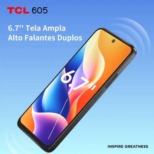 Tcl 605 Tcl 605 Azul 5