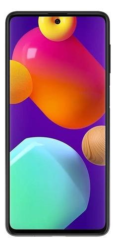 Samsung Galaxy M62 Black 4