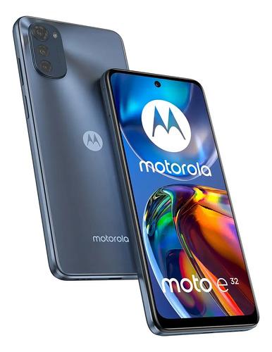 Motorola Moto E32 Cinza 4
