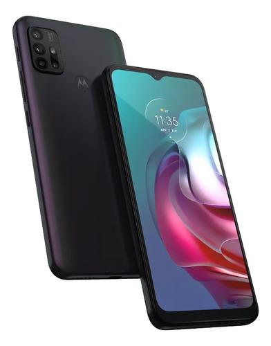 Moto G30 6.5'' 128gb 4gb Ram Dark Prism 3