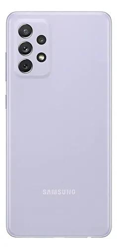 Samsung Galaxy A72 T.l 6,7 128gb 6gb Ram Violeta Lilás 4