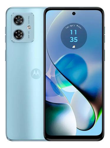 Moto G54 5g 128gb 4gb Ram Azul 4